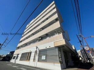 高崎マンション (高崎市鶴見町)の物件外観写真